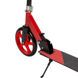 Gradski Trotinet za Djecu i Tinejdžere Preklapajući Podesiva Visina 85.5-95.5 cm Kotači 200 mm