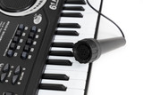 Dječji elektronski klavijature sa mikrofonom + napajanje