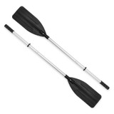 INTEX 69625 Aluminijumske vesla 137 cm (2 komada)