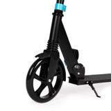 Gradski romobil za djecu i tinejdžere sklapajući podesiva visina 95-105 cm kotači 200 mm