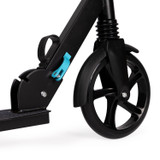 Gradski romobil za djecu i tinejdžere sklapajući podesiva visina 95-105 cm kotači 200 mm