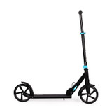 Gradski romobil za djecu i tinejdžere sklapajući podesiva visina 95-105 cm kotači 200 mm