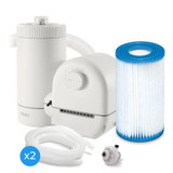 Pumpa za bazen INTEX 26636 5678L/h sa filterom i instalacijskim priborom