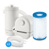 Pumpa za bazen INTEX 26636 5678L/h sa filterom i instalacijskim priborom
