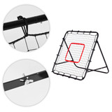 Fudbalski rebounder za trening 100x100 cm, MOVEPRO