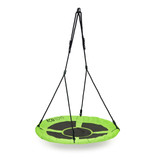 Vrtna ljuljačka gniježdo 100 cm zelena ECOTOYS