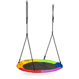 Ljuljačka gnjezdo 100 cm, višebojna ECOTOYS