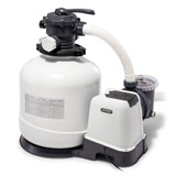 Pješčana filtrirna pumpa za bazen 12.000 L/h INTEX 26652