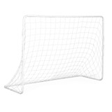 Fudbalski trening gol + mata za vježbanje 180x122 cm, MOVEPRO