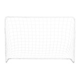 Fudbalski trening gol + mata za vježbanje 180x122 cm, MOVEPRO