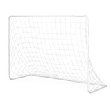 Fudbalski trening gol + mata za vježbanje 180x122 cm, MOVEPRO