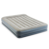 Naduvavajući vazdušni madrac 203x152 cm sa pumpom dupli Intex 64118ND