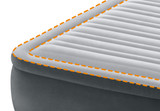 Dvostruki Pneumatski Krevet 236x152 cm sa Pumpom DELUXE INTEX 64448ND