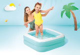 Naduvavajući bazen za djecu 57100 Blue - INTEX
