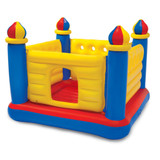 Naduvavajući trampolinski dvorac za djecu 174x174x135 cm INTEX 48259
