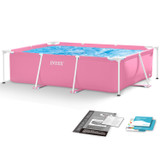 Veliki pravokutni bazen na okviru 220 x 150 cm INTEX 28266