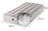 Naduvavajući spavaći madrac 191x99x30 cm sa USB pumpom INTEX 64177