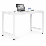 Radni stol školski stol 120x60 cm bijeli ModernHome
