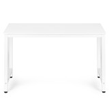 Radni stol školski stol 120x60 cm bijeli ModernHome