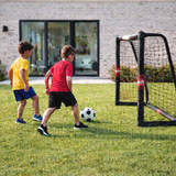 Fudbaliski gol sa mrezom 180x120x60 cm, MOVEPRO