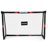 Fudbaliski gol sa mrezom 180x120x60 cm, MOVEPRO