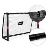 Fudbalski gol sa mrežom 300x200x120 cm MOVEPRO
