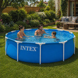 Okrugli vrtni bazen INTEX 28212ND 366x76 cm sa pumpom