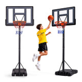 Podesivi samostojeći koš za košarku do 305 cm – MOVEPRO