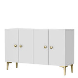 Konzola Simple 120 - Bijela