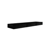 TV stalak Avalon - drveno crni