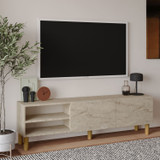 TV stalak River - Travertin