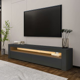 TV komoda Batı - Antracit