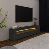TV komoda Batı - Antracit