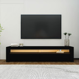 TV stalak Batı - crni