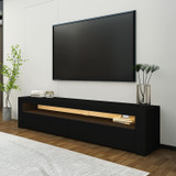TV stalak Batı - crni