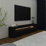 TV stalak Batı - crni