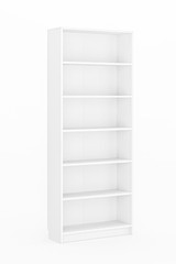 Polica za knjige Bili 5 80