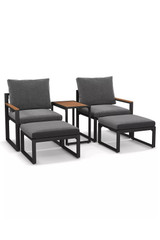 Vrtni set za odmor Multilounge Garden