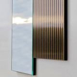 Ogledalo Linea - bronca, prirodno