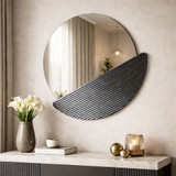 Mirror Crescent - Fume
