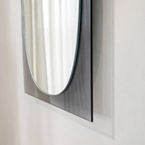Ogledalo Transparenza 39 x 72 - Dim