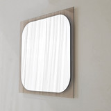 Ogledalo Transparenza 65 x 65 - bronca