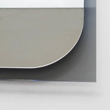 Ogledalo Transparenza 65 x 65 - Dim