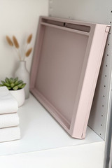 Stol za laptop Lavine - puder