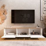 TV stalak Nord - ND6-SW
