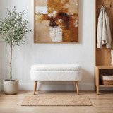 Tabure Oslo Wellsoft - Bijeli