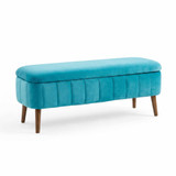 Torbica Oslo Babyface - tirkizna