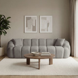 Sofa Octavio s 4 sjedišta - siva