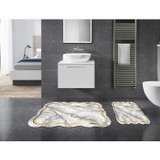Set prostirki za kupaonicu (2 komada) 21018915Gr
