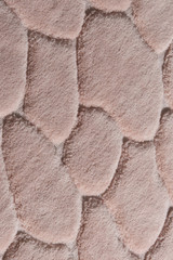 Set prostirki za kupaonicu (2 komada) Linoleum - Puder
